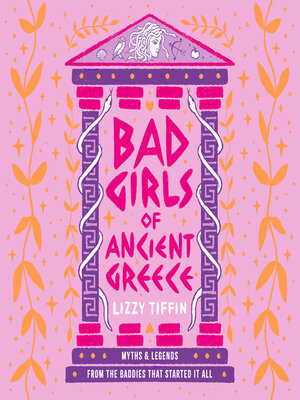 cover image of Bad Girls of Ancient Greece